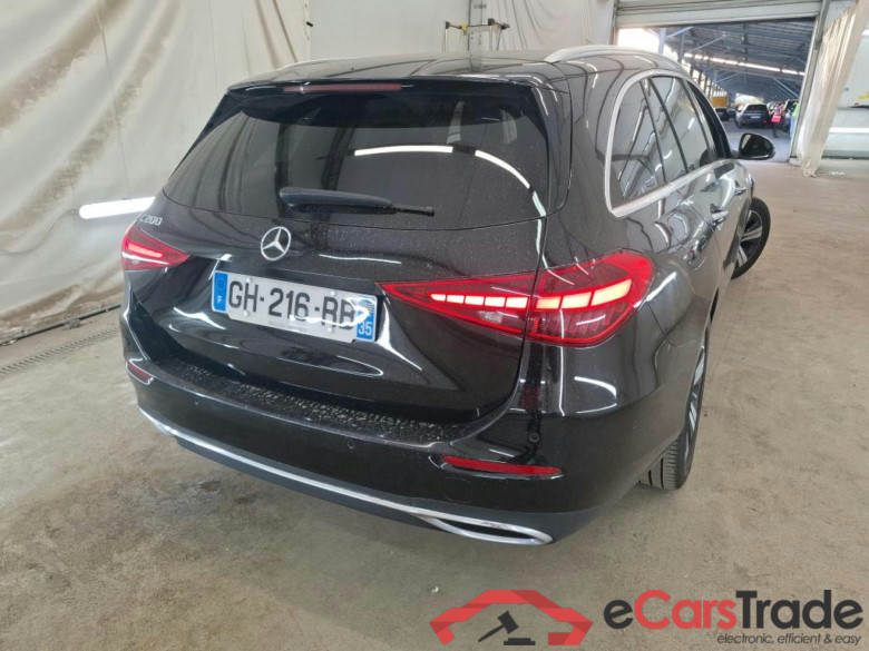 MERCEDES-BENZ Classe C Break / 2021 / 5P / Break C 200 Avantgarde Line #3
