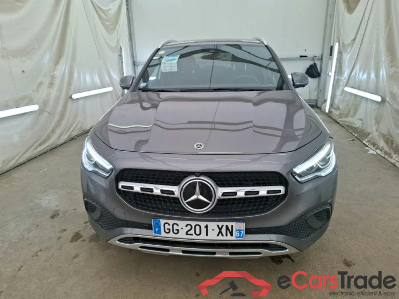 MERCEDES-BENZ GLA / 2020 / 5P / SUV 2.0 GLA 200 D BUSINESS LINE DCT #1