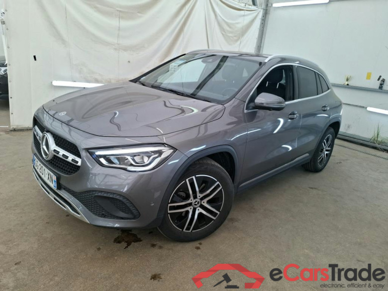 MERCEDES-BENZ GLA / 2020 / 5P / SUV 2.0 GLA 200 D BUSINESS LINE DCT #3