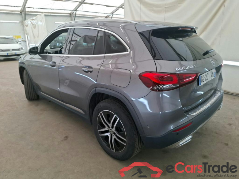 MERCEDES-BENZ GLA / 2020 / 5P / SUV 2.0 GLA 200 D BUSINESS LINE DCT #4