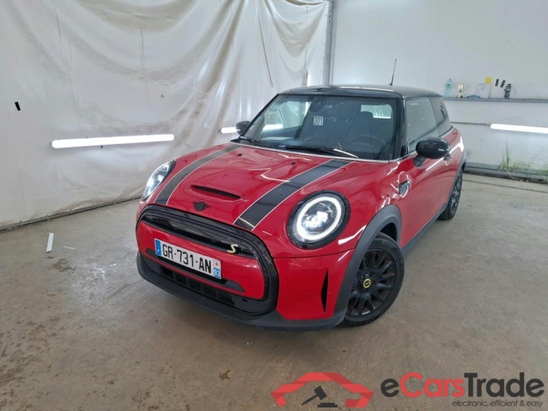 MINI Mini Electric / 2021 / 3P / Berline Cooper SE Edition Premium 184ch BVA #1