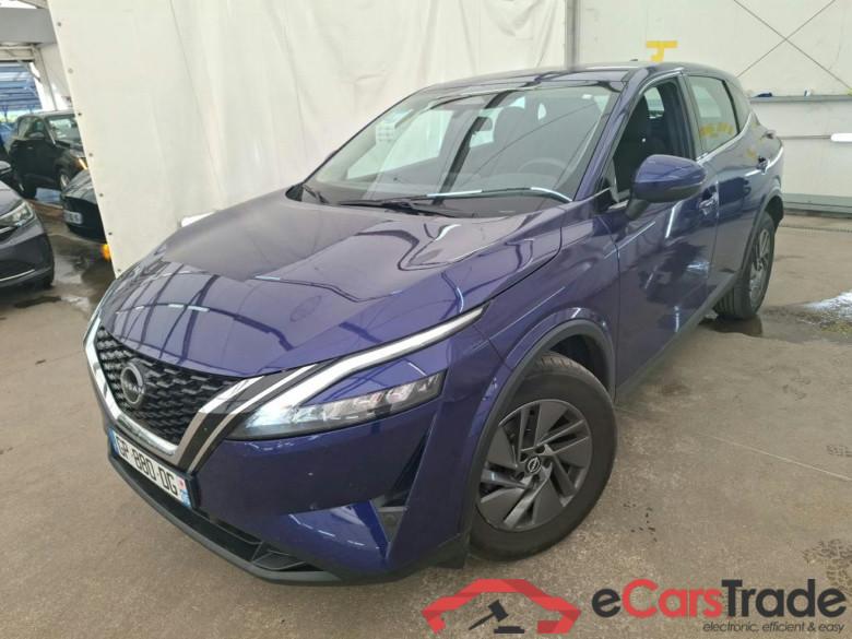 NISSAN Qashqai 2021 5P Crossover 1 3 MHEV 158ch Xtronic Acenta #1