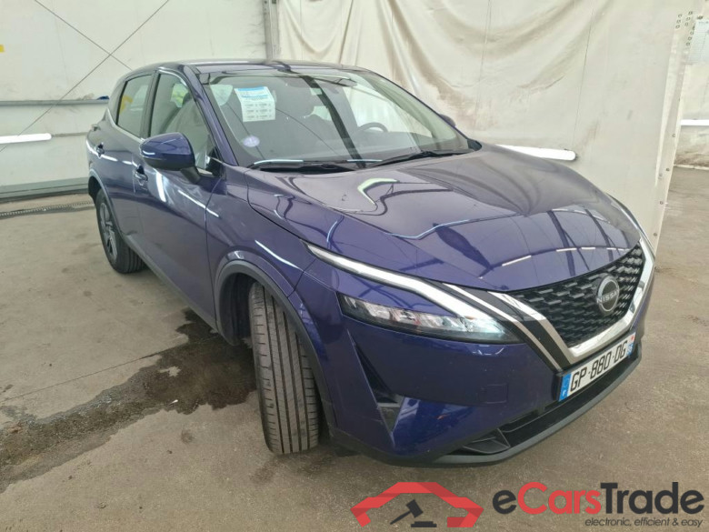 NISSAN Qashqai 2021 5P Crossover 1 3 MHEV 158ch Xtronic Acenta #4