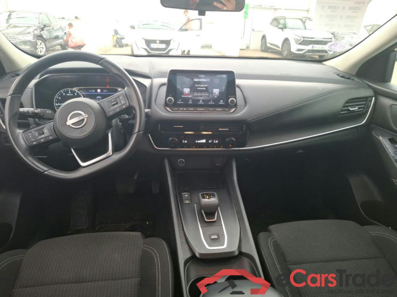NISSAN Qashqai 2021 5P Crossover 1 3 MHEV 158ch Xtronic Acenta #5