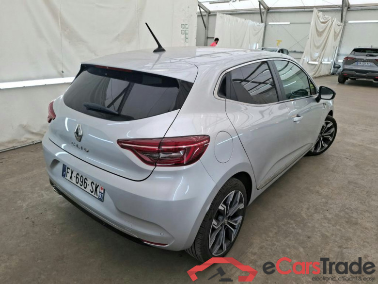 RENAULT Clio / 2019 / 5P / Berline Intens TCe 130 EDC FAP #3