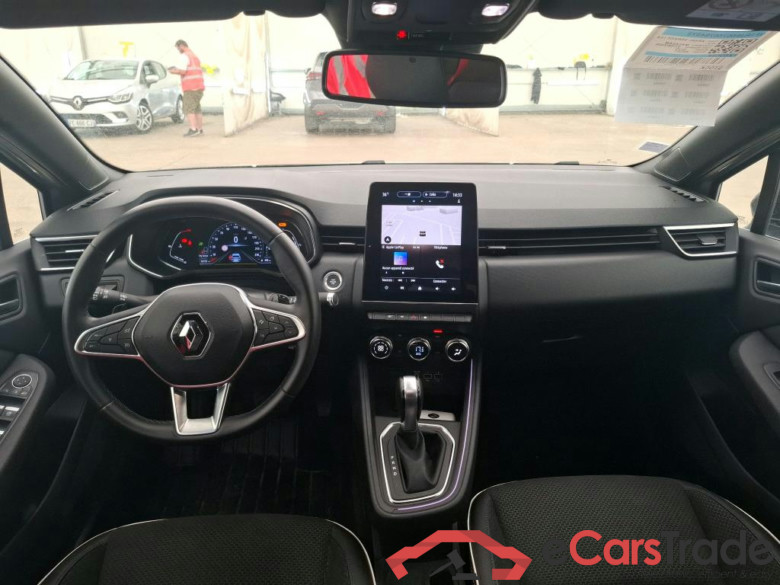 RENAULT Clio / 2019 / 5P / Berline Intens TCe 130 EDC FAP #5