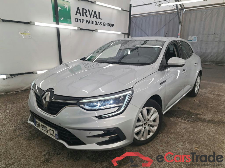 Megane IV Berline 5 ptes. Business 1.5 dCi 115CV BVM6 E6d
