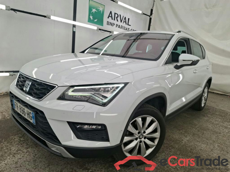 Ateca Style Business 1.6 TDI 115CV BVA7 E6dT #1