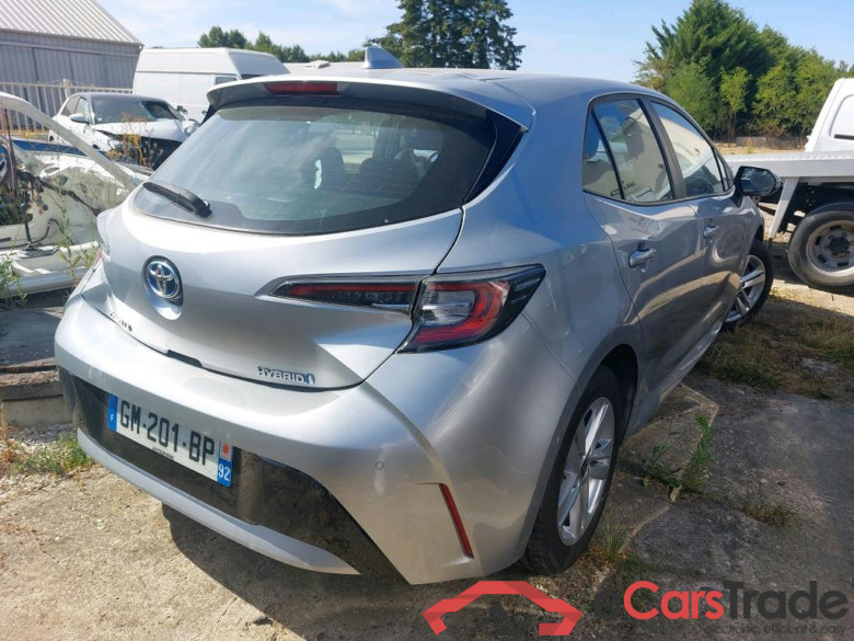 TOYOTA Corolla / 2018 / 5P / Berline Hybride 122h Dynamic Business Beyond Zer #3