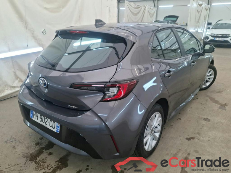 TOYOTA Corolla / 2022 / 5P / Berline Hybride 140h Dynamic Business #3