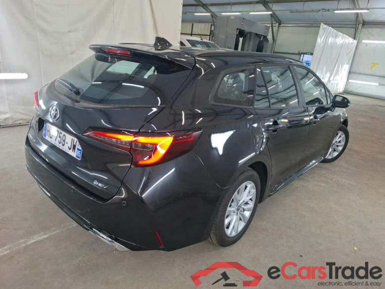 TOYOTA Corolla Touring Sports / 2022 / 5P / Break Hybride 140h Dynamic Business #3
