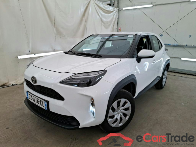 TOYOTA Yaris Cross Hybride / 2021 / 5P / SUV 1.5 HYBRID 116H DYNAMIC AUTO