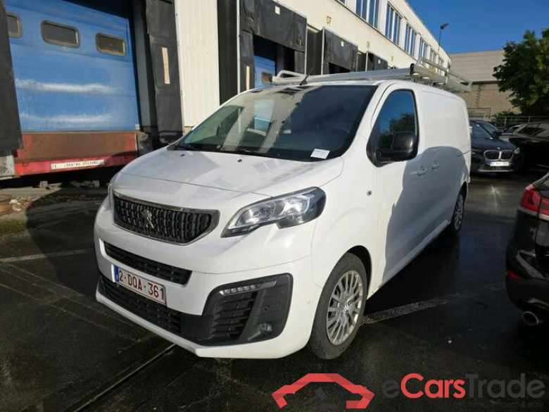 Peugeot Expert Expert Standard Asphalt L2 2.0 BlueHDi 145 EAT8 107kW/145pk  5D/P Auto-8