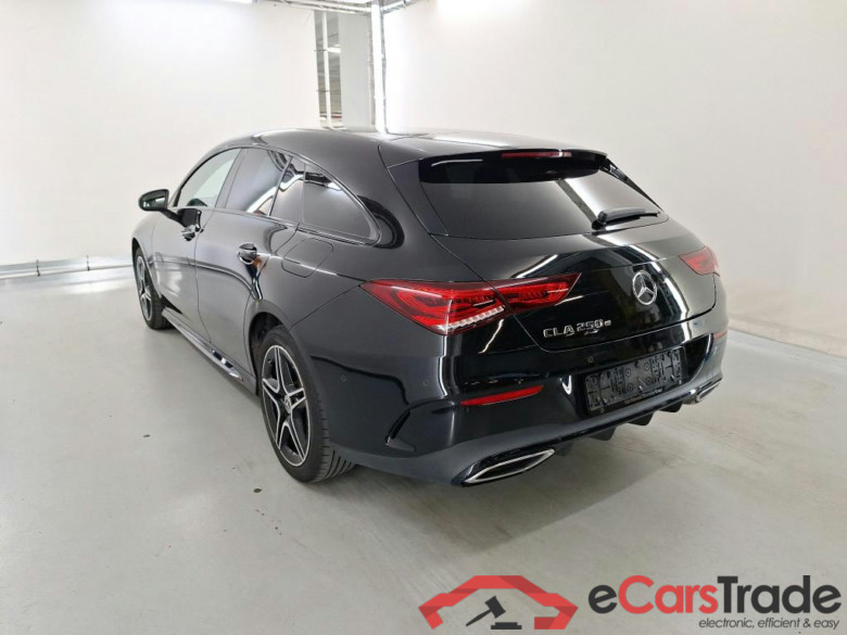 MERCEDES-BENZ CLA SHOOTING BRAKE 1.3 CLA 250 E BUSINESS SOLUTION DCT #3