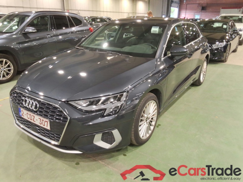 AUDI A3 1.4 40 TFSI E S TRON. ADVANCED SPORTBACK