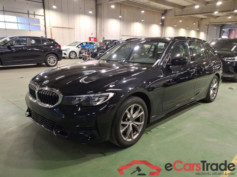BMW 3 SERIES TOURING 2.0 318DA (110KW) TOURING