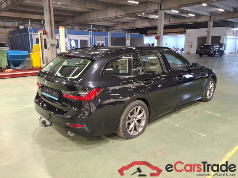 BMW 3 SERIES TOURING 2.0 318DA (110KW) TOURING #4