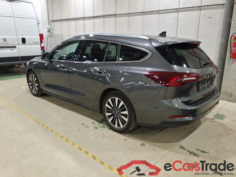 FORD FOCUS CLIPPER 1.5 ECOBLUE 88KW TITANIUM X VIGNALE #2
