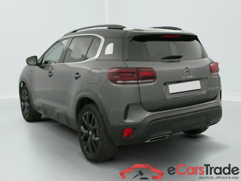 Citroen C5 AIRCROSS Max Plug-in Hybrid 180 e-EAT8 #5