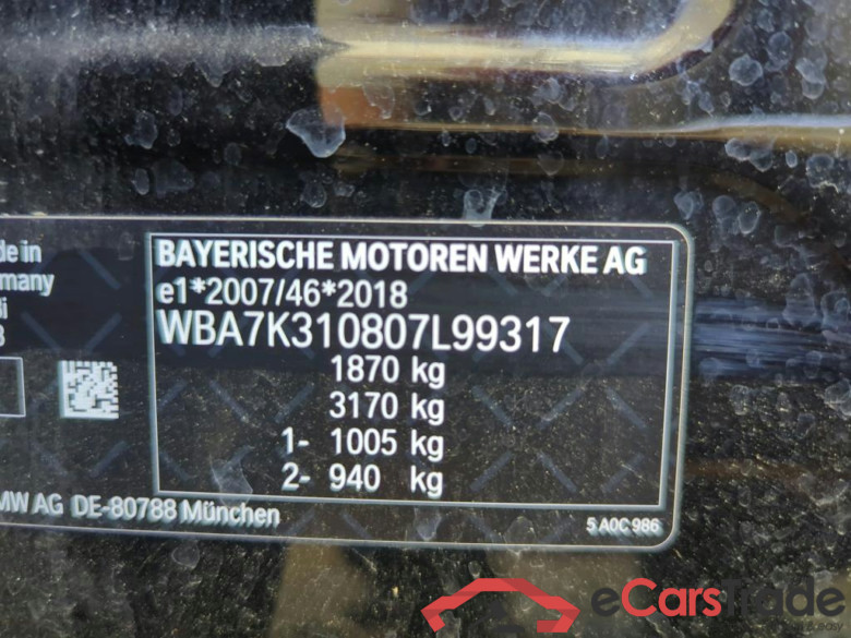 Baureihe 1 Lim. 118 i Advantage 1.5 100KW AT7 E6d #4