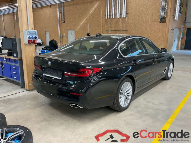 Baureihe 5 Lim. 520 d 2.0 140KW AT8 E6d #2