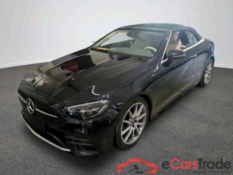 E -Klasse Cabrio E 220 d (238.414)AMG AMG Line 143KW AT9 E6d #1