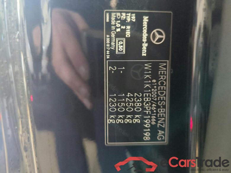 E -Klasse Cabrio E 220 d (238.414)AMG AMG Line 143KW AT9 E6d #4