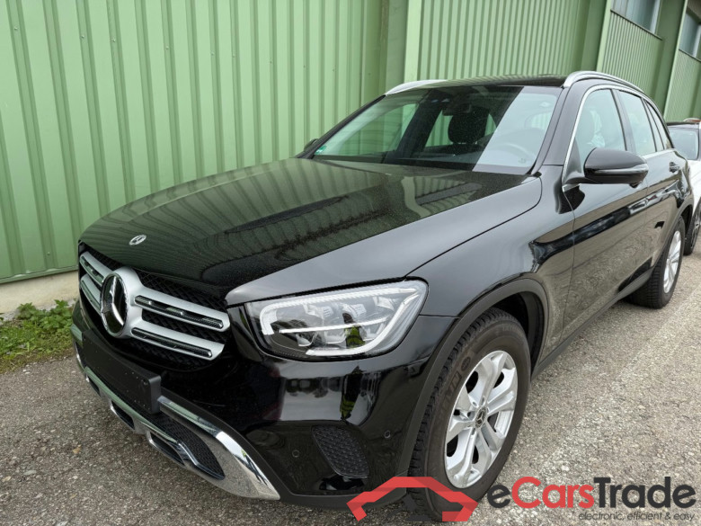 GLC -Klasse GLC 220 d 4Matic (253.915) 143KW AT9 E6d