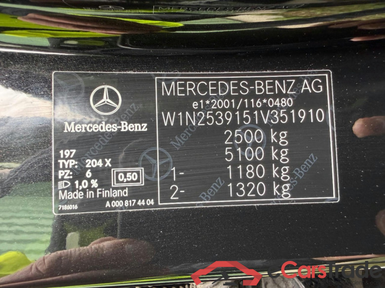 GLC -Klasse GLC 220 d 4Matic (253.915) 143KW AT9 E6d #5