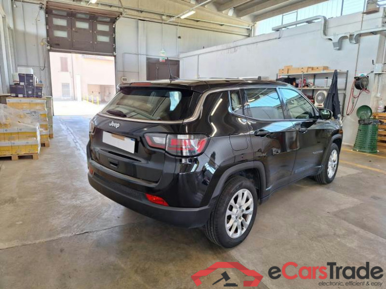 JEEP COMPASS / 2021 / 5P / SUV 1.6 MJET II 96KW BUSINESS #2