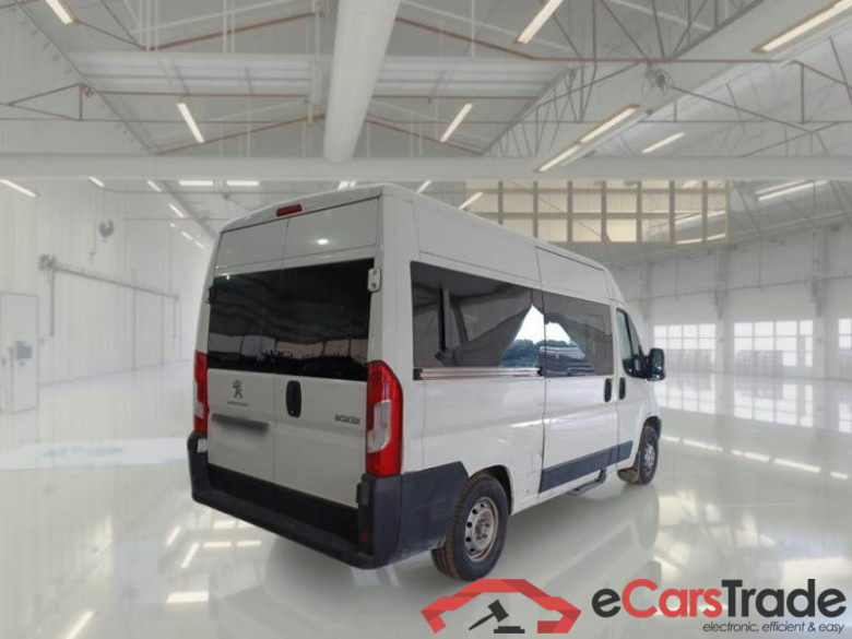 PEUGEOT BOXER 2014 COMBI 333 L2H2 BLUEHDI 130 COMFORT #3