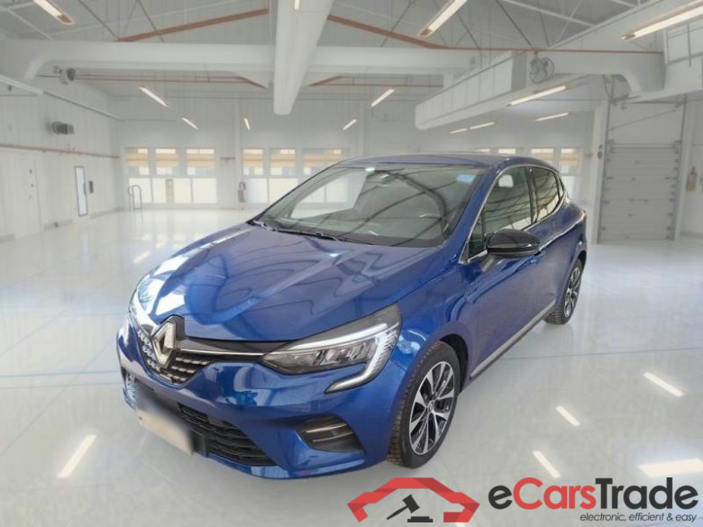 RENAULT CLIO / 2019 / 5P / BERLINA 1.0 TCE 66KW TECHNO