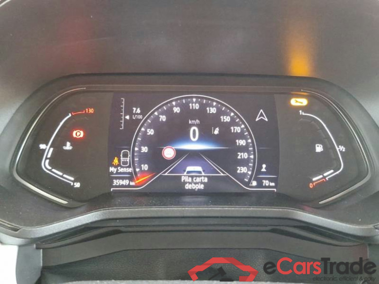 RENAULT CLIO / 2019 / 5P / BERLINA 1.0 TCE 66KW TECHNO #4