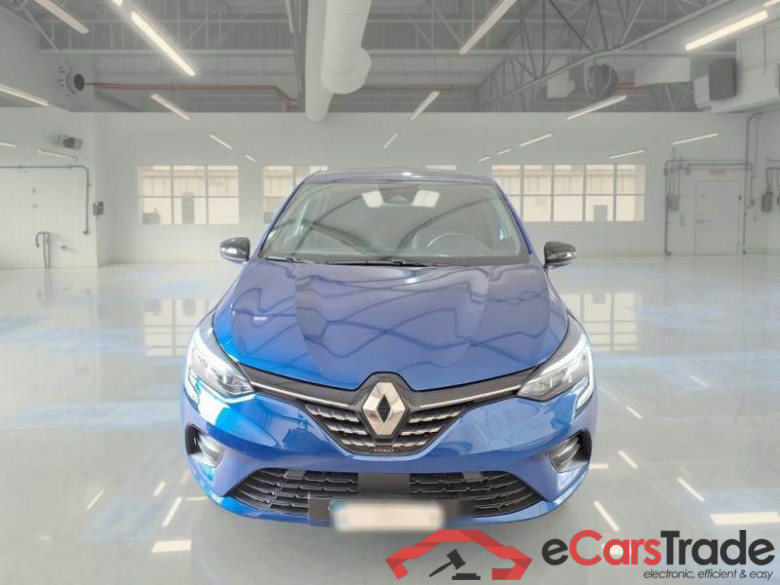 RENAULT CLIO / 2019 / 5P / BERLINA 1.0 TCE 66KW TECHNO #6