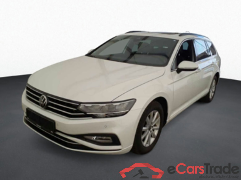 Passat Variant Business 1.5 TSI 110KW MT6 E6d