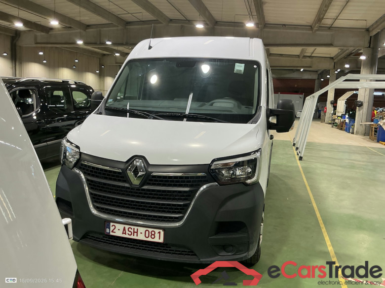 RENAULT MASTER 35 FOU MWB MHR DSL - 20 2.3 dCi 35 L2H2 En.Tw.Turbo Confort Qui. STOCK #2