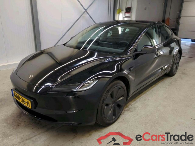Tesla Model 3 RWD 60 kWh #1