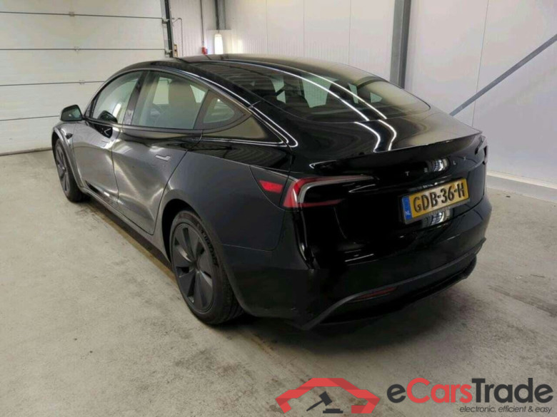 Tesla Model 3 RWD 60 kWh #6