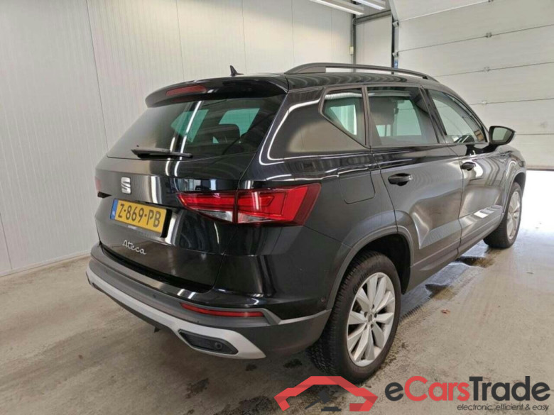 SEAT Ateca 1.5 TSI St. Bns Int. #2