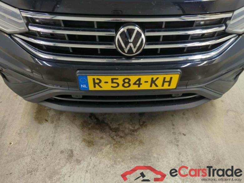 VOLKSWAGEN Tiguan Allspace 1.5 TSI Life Bns #4