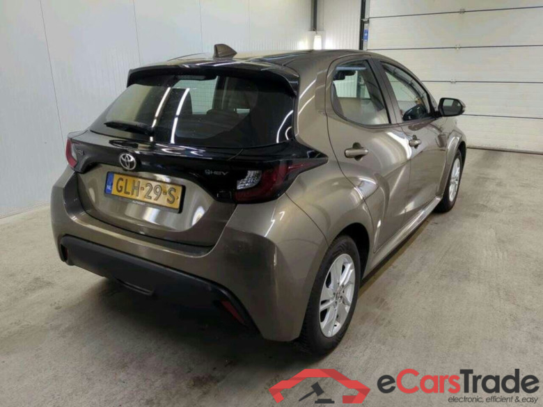TOYOTA Yaris 1.5 Hyb. 115 Active #2
