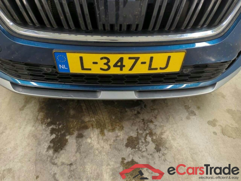 SKODA Kamiq 1.0 TSI Bns Edition #4