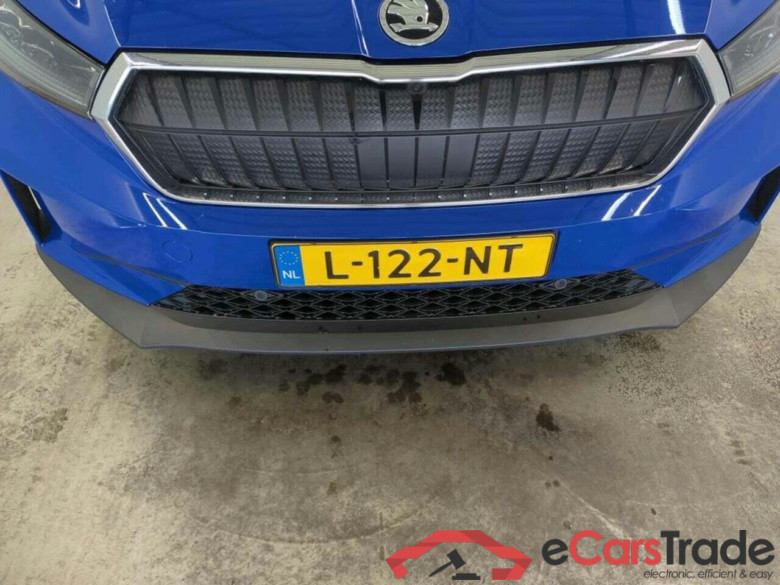 SKODA Enyaq iV 80 #4