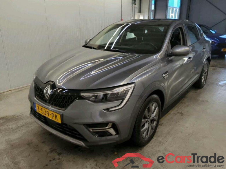RENAULT Arkana 1.6 E-T f h 145 evol #1
