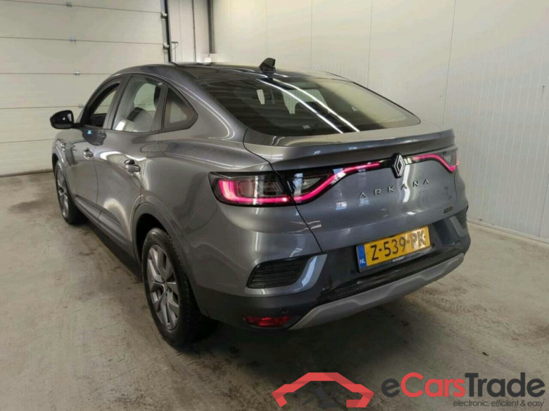 RENAULT Arkana 1.6 E-T f h 145 evol #6