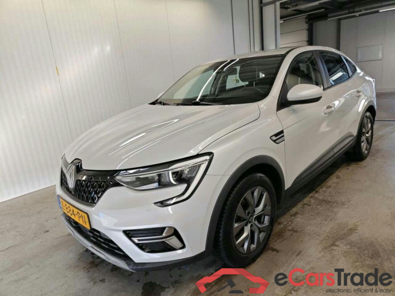 RENAULT Arkana 1.6 E-T f h 145 evol #1