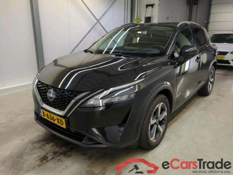 NISSAN Qashqai 1.3 MHEV X N-Connect