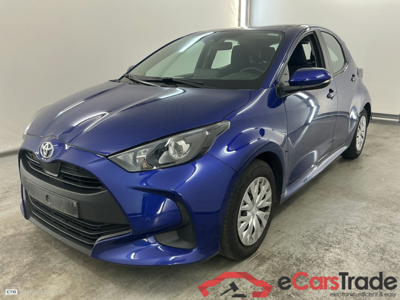 TOYOTA YARIS 1.5 VVT-IE DYNAMIC #1