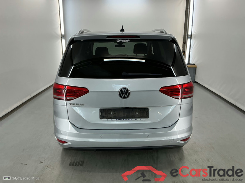 VOLKSWAGEN TOURAN 1.5 TSI HIGHLINE #5