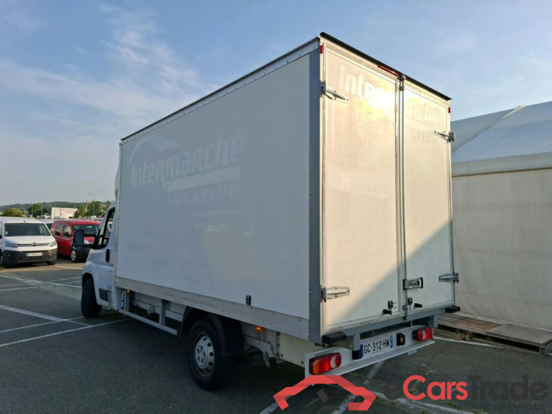 CITROEN JumperChassisCabine SC / 2014 / 2P / Chassis cab 4-35 L3 BlueHDi 165 S&S BVM6 Control #2